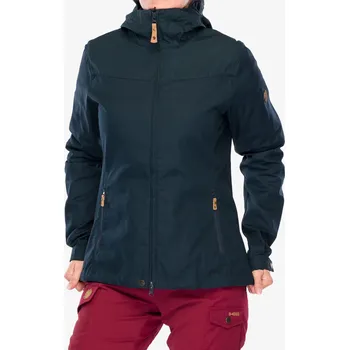 Dámská bunda Fjallraven Stina Jacket - dark navy