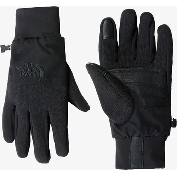 Rukavice Pánské rukavice The North Face Front Range Glove - black heather