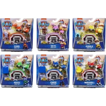 Figurka Sada Spin Master Tlapková patrola Big Truck Pups Rocky