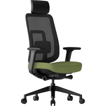 Nábytek Kancelářská židle K42 SP zelená