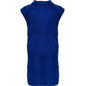 Vodní sport Agama Pončo COTTON PREMIUM L/XL růžová + DÁREK