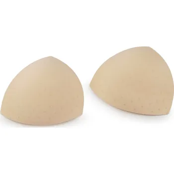 Těhotenská móda Výztuž do plavek s push-up efektem s perforací velikost M, barva 1 tělová