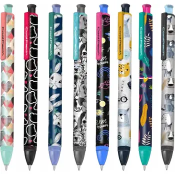 Gelová propiska modré CoolPack