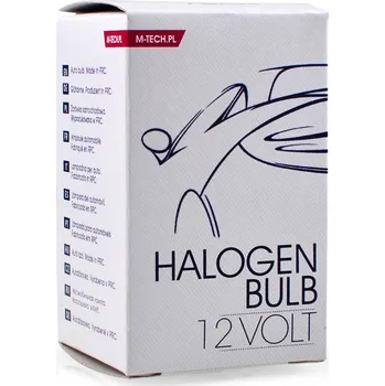 Autožárovka Žárovka, mlhové světlomet M-Tech Z63