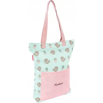 Taška přes rameno St. Majewski PUSHEEN MINT
