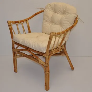 Křeslo Ratanové křeslo Subaliu