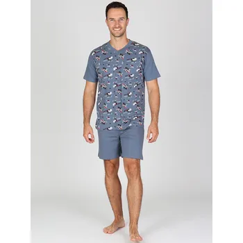 Pánské pyžamo Evona P Osvald W029315, M