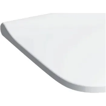 WC sedátko WC sedátko Geberit Smyle Square bílé duroplast