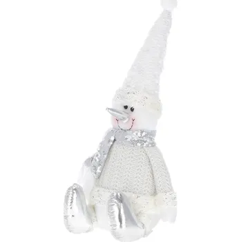 Springos CA0330 VÁNOČNÍ OZDOBIČKA "SNĚHULÁK"