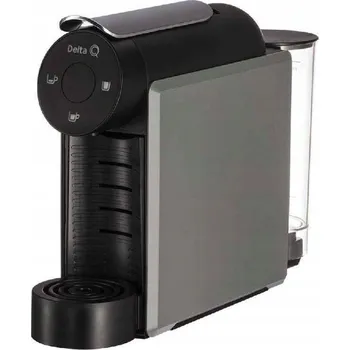 Kávovar Kávovar kapslový Delta Q Mini Qool 1200W stříbrno-šedý