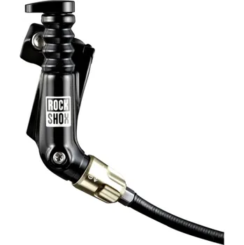 Vidlice na kolo Pravá páčka dálkového ovládání vidlice RockShox XLoc Sprint Right, RS-1