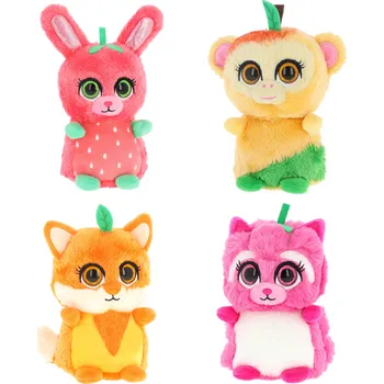 plyšák KEEL SF3038 Voňavý ovocný Motsu 14 cm - 4 druhy (1 ks)