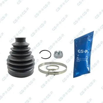 Manžeta ke kolu Sada měchů, hnací hřídel GSP 783299