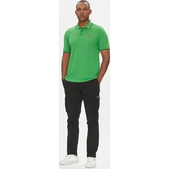 Oblečení a móda Aeronautica Militare Polokošile 251PO1308P82 Zelená Regular Fit M