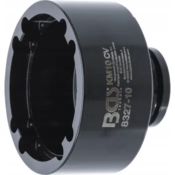 Klíč Klíč na kulaté matice s drážkami BGS 8327-10