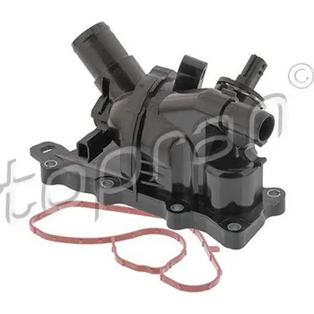 Čidlo automobilu Pouzdro termostatu TOPRAN 702 773