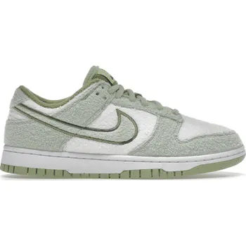 Dámská obuv Nike Dunk Low SE Fleece Pack Honeydew (W) Velikost: 35.5 DQ7579-300