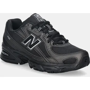 Pánská obuv Tenisky New Balance 740 U740BS2 černá 99X, EUR 36