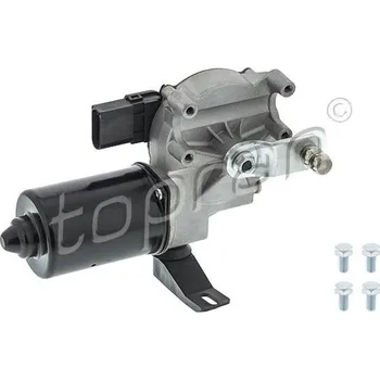 Motorek stěrače a odstřikovače Motor stěračů TOPRAN 409 024