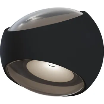 Venkovní osvětlení MAYTONI Nástěnné svítidlo Stream O032WL-L6B3K - MAYTONI M O032WL-L6B3K