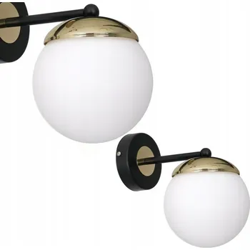 Nástěnné svítidlo Nástěnné svítidlo Milagro bílé E14 40 W