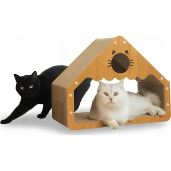 Nízké škrabadlo K&M do 60 cm