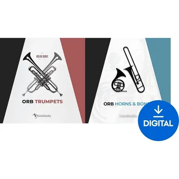 Hudební software Musical Sampling Orb Brass Bundle (Digitální produkt)