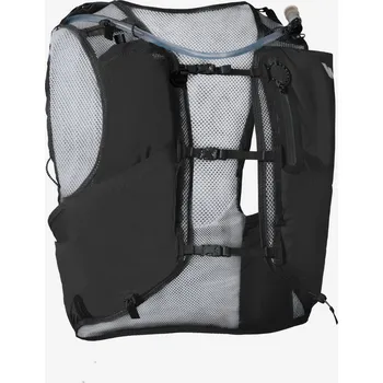KIPRUN Batoh na trailový běh 900 10 l s hydrovakem 1 l XS ČERNÁ