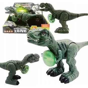 Figurka Interaktivní Dinosaurus Sada Světelné a Zvukové Efekty Vejce Dinosauřího
