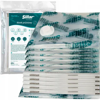 Obraz Sada vakuových pytlů: 5x 50x70 cm, 5x 60x80 cm, 1x 70x100 cm