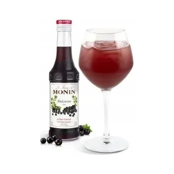 Sirup Sirup Monin 250 ml rybízu