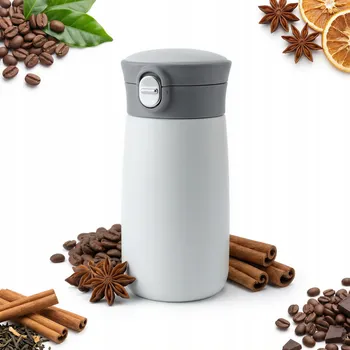 Termohrnek TERMOSKA TERMOHRNEK CESTOVNÍ OCELOVÝ 0.3L NA KÁVU ČAJ VODU MLÉKO