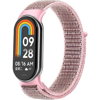 Eternico Airy pro Xiaomi Smart Band 8 / 9 / 10 Baby Pink