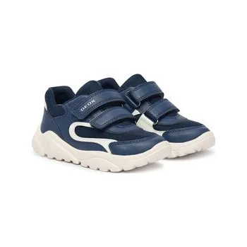 Dámská obuv Sneakersy Geox B Ciufciuf Boy B655RA 0BC14 CB41Z S Tmavomodrá 25