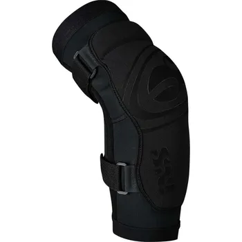 IXS Carve 2.0 elbow guards, black (X cross graphic) XXL XXL
