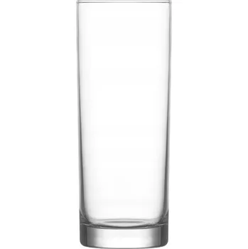 Sklenice SKLENICE VYSOKÁ ISLA 360 ML 12 KS MODERMO MG201