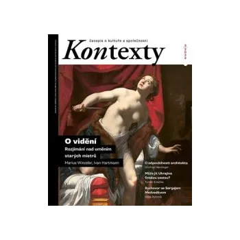 Časopis Kontexty 3/2023