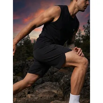 Oblečení a móda Sinsay - Sportovní kraťasy - černá - 487HS-99X - 487HS-99X-S