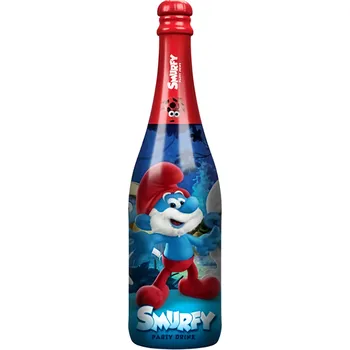 Royal Šmoulové Party Drink 750ml
