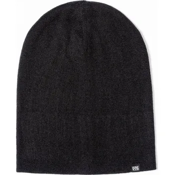 Čepice HEAVY TOOLS Pánská čepice POGMORE25 ČERNÁ