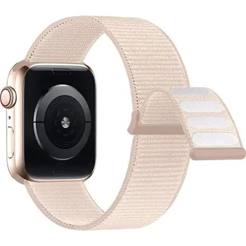 Příslušenství k chytrým hodinkám Nylonový řemínek Lobnhot kompatibilní s řemínkem Apple Watch 40 mm 38 mm 41 mm, nastavitelný