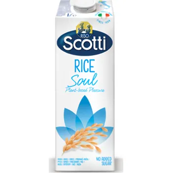 Riso Scotti Scotti rýžový nápoj Soul 1l