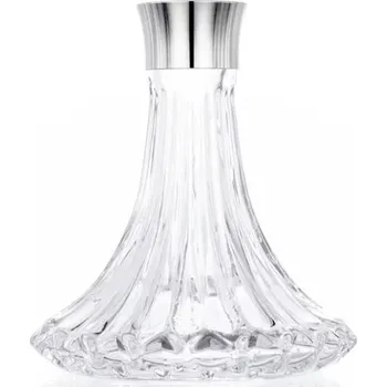 Váza Váza Aladin Epox 360 Silver Clear Pattern