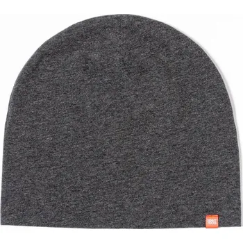 Čepice HEAVY TOOLS Pánská čepice PAUL25 ŠEDÁ