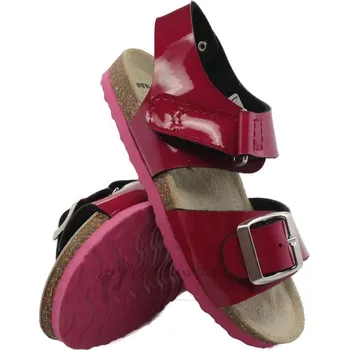 Chlapecká obuv Dětské sandály Protetika ORS T 97 vzor 20 - Malinová - vel. 29