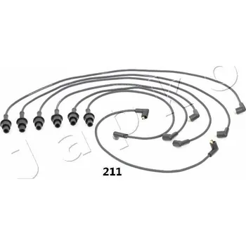 Zapalovací kabel Sada kabelů pro zapalování JAPKO 132211