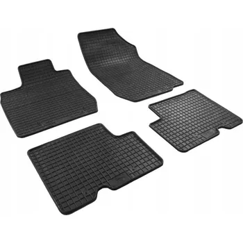 autokoberec Gumové autokoberce Petex, 4 ks