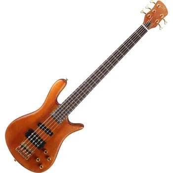 Baskytara SX SWB1/5 Natural 5-strunná baskytara