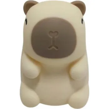 Lampička Noční lampa Milagro hnědá