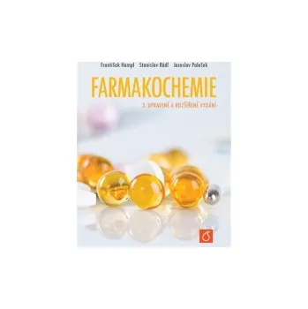 Hampl, František - Farmakochemie
